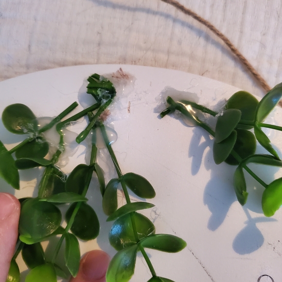 Interchsngeable Goose Welcome Sign *FLAWS/MISSING PIECES - Picture 8 of 15